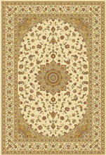 Ковер из вискозы  Comtesse 02M001 ivory