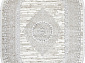 ALFANI Q012A GREY FDY / CREAM SHRINK Овал