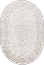 SANDALI-A 30031V CREAM / CREAM Овал