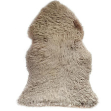 Овчина Новозеландская 1шкурная серый 