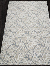 Ковровая Дорожка TRINITY F085 BEIGE-BLUE