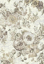 с цветами ARGENTUM R 63349 6282