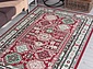 DARGA F667 RED-CREAM
