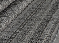 Ковер-циновка KAIR S154 DARK GRAY