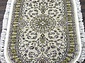 MASHAD PRESTIGE 08627A CREAM/L.GREEN Овал