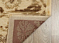 Рельефный ковер из вискозы GENOVA GOLD 38252 6262 60 