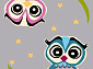 детский FUNKY TOP Owl grey