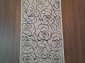 с цветами Deco Deco - 004 серебро