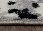 PALERMO F284 DARK GRAY Овал