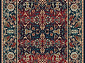 ISFAHAN HELA navy blue 