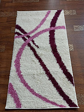 Ковер COMFORT SHAGGY 2 s606 BONE-PURPLE