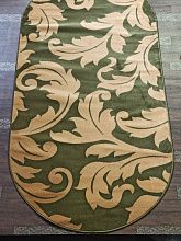 RIVIERA v861 GREEN-BEIGE Овал