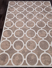 Ковер SIERRA-A D713 BEIGE-CREAM 2
