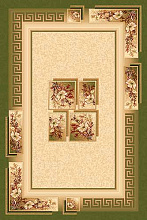 VISION DELUXE W010 GREEN