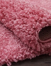 длинноворсовый SHAGGY ULTRA pink
