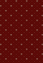 Ковровая Дорожка ETALON E027 RED