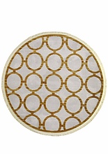 SARDES TRUVA 08421Y GOLD / GOLD Круг
