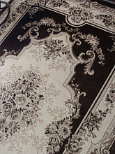 Ковер Валенсия DELUXE 4015 BROWN