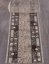Ковровая Дорожка GAVANA ALBINA 3 BEIGE
