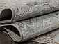 PALERMO-A F281 GRAY-GREEN Овал