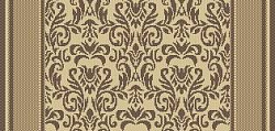 Ковровая Дорожка Циновка sz1805c1r 17