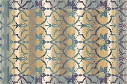 Ковер шерстяной Floare NADIRA 640-62312