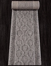 Ковровая дорожка VEGAS S001 DARK GRAY