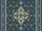 STANDARD Laurus navy blue