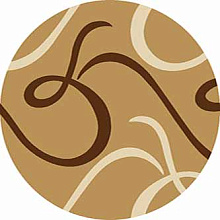 SUNRISE 2 V803 MUSTARD Круг