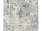 Ковровая Дорожка LIMAN F477 GRAY-BLUE
