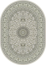 Ковер бельгийский Da Vinci Ragolle 57119 9666 ОВАЛ