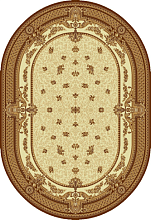 шерстяной Floare DOFIN 209-61149 КРУГ