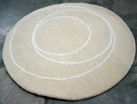 RETRO ROUND natural
