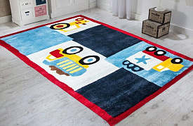Детский хлопковый ковер PS PI-3073A