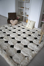 натуральный для малыша из меха Альпаки 15