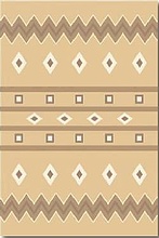 Ковер фризе TRIPLEX  Marcello vanilla