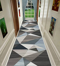 Ковровая Дорожка HAVEN PX6105 GREY