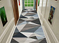 Ковровая Дорожка HAVEN PX6105 GREY