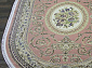 NAPOLI 9002A PINK / PINK Овал