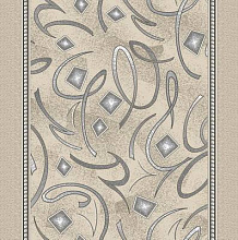 Ковровая Дорожка принт 8-ми цветная дорожка p1230c2p 124