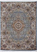 SHAHREZA-A D414 BLUE