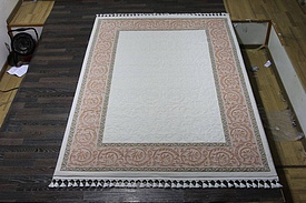 HUNKAR D6518A BEYAZ / BEYAZ