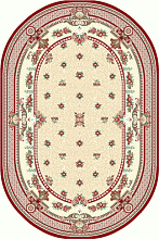 Ковер Дебют 87-26 овал