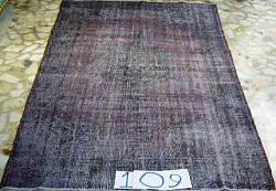 Ковер ручной работы Vintage Look at Me C-109