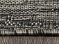 Ковер-циновка KAIR S144 BLACK-GRAY
