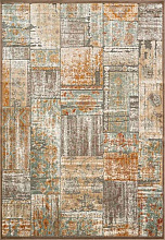 Рельефный ковер из вискозы GENOVA 38405 7292 71