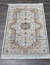 Ковер MASHAD PRESTIGE 02315A CREAM/L.PINK