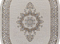 ESSA 27236A CREAM / BLUE Овал