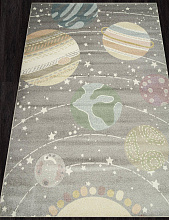 IZUMRUD C209 LIGHT GRAY