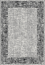 Ковер-циновка DIVA F292 DARK GRAY
